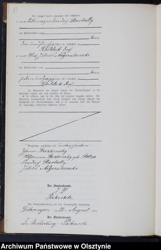 image.from.unit.number "Heiraths-Neben-Register Nr 1 - 22"