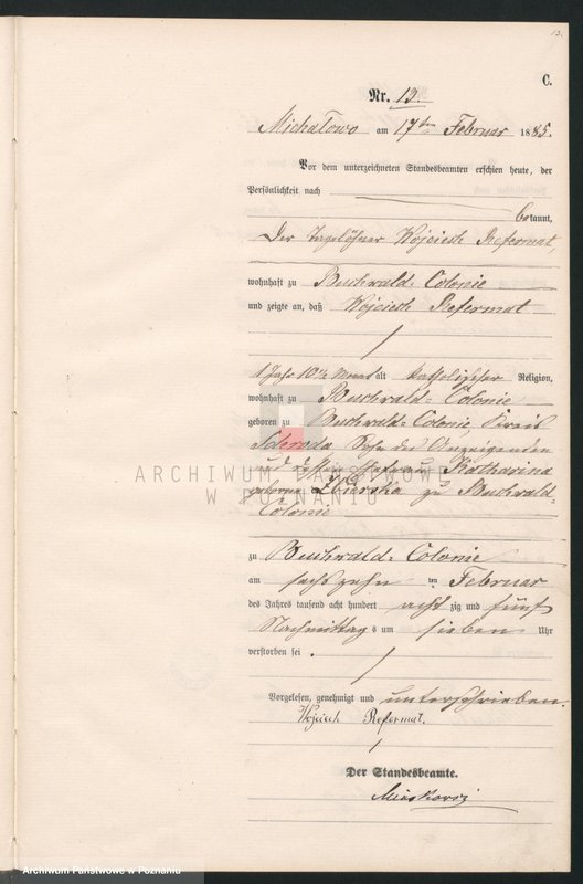 image.from.unit.number "Księga zgonów"