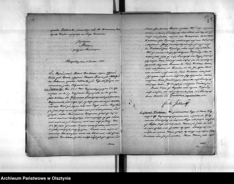 image.from.unit.number "Disziplinarverfahren gegen den Schutzmann Durchgraf [Adolph]"