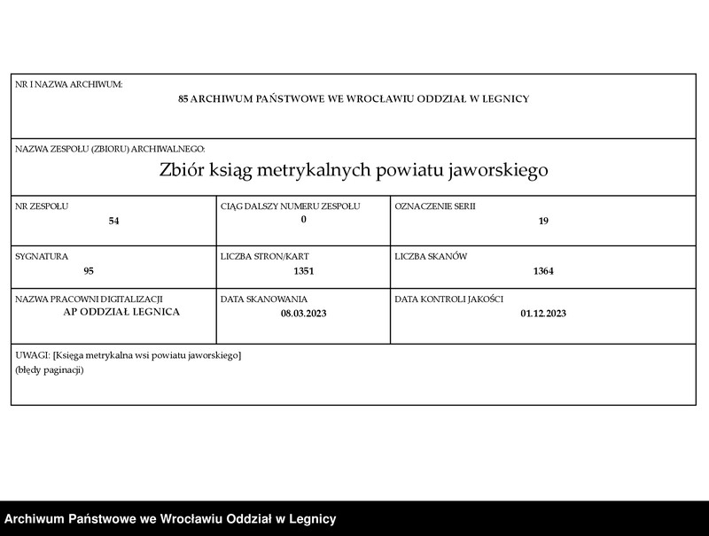 image.from.unit.number "[Księga metrykalna wsi powiatu jaworskiego]"