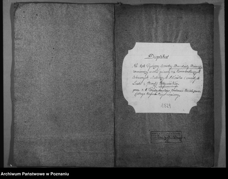 image.from.unit.number "Duplikat urodzonych, ślubów i pogrzebów"
