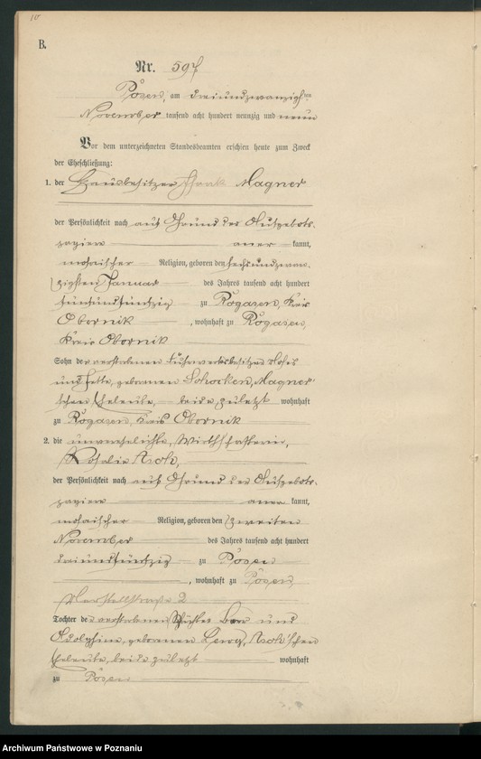 image.from.unit.number "Księga małżeństw t. III"