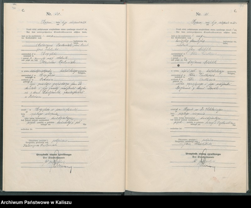 image.from.unit.number "Rejestr zgonów (główny) - tom II"