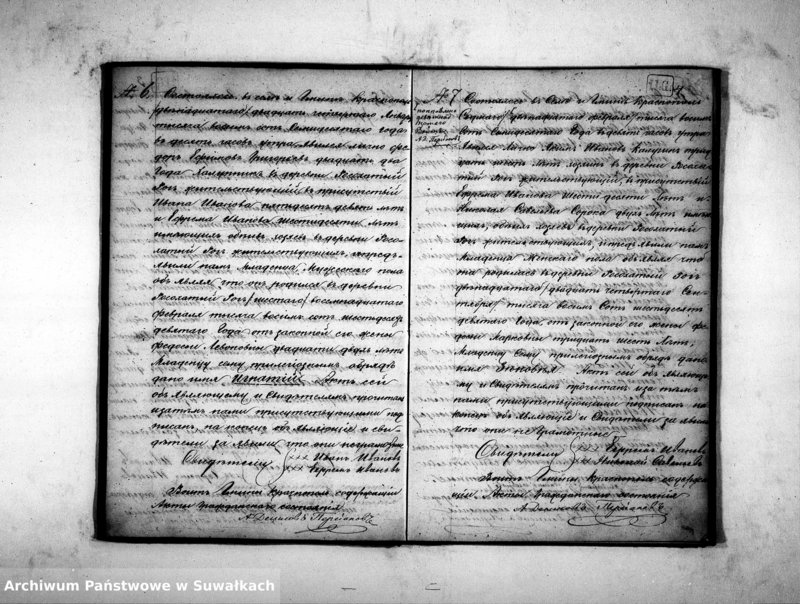 image.from.unit.number "urodzonych, zaślubionych i zmarłych filiponów w Gminie Krasnopol"