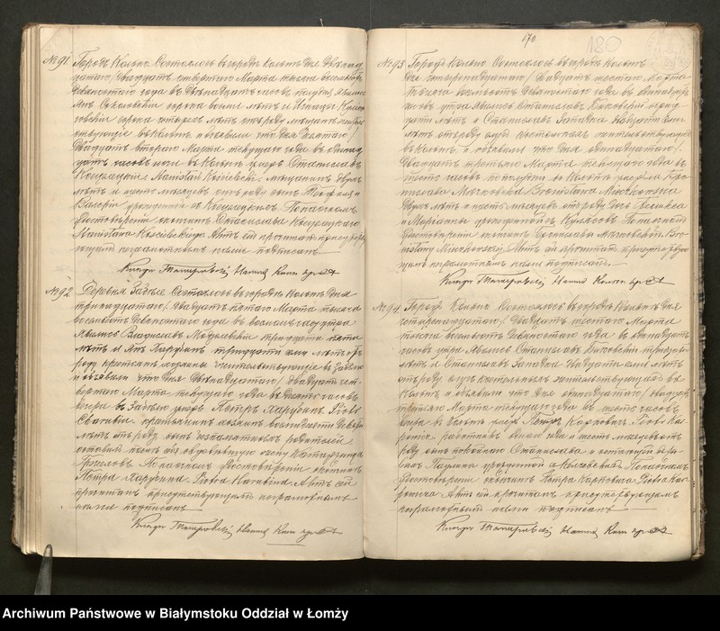 image.from.unit.number "Księga urodzeń, małżeństw i zgonów"