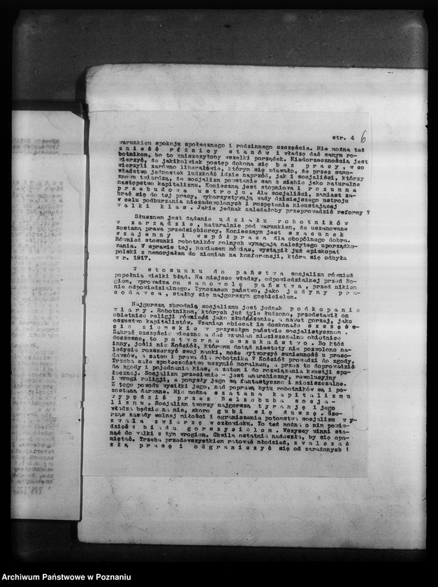 Obraz 10 z jednostki "Pisma, odezwy, raporty, korespondencja."