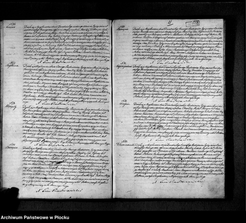 image.from.unit.number "Akta urodzeń, małżeństw i zgonów"
