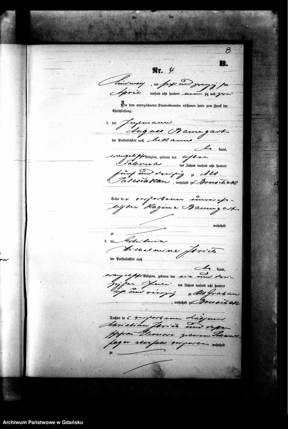 image.from.unit.number "Księga małżeństw"