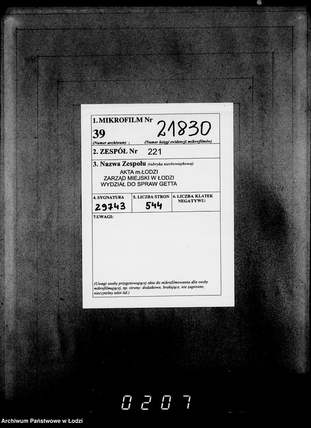 Obraz 2 z jednostki "28 Kassenbelege"