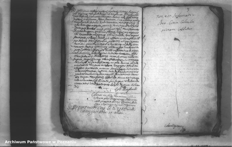 Obraz 5 z jednostki "Relationes [protocollon]"