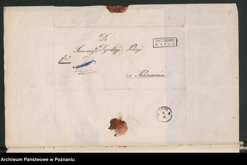 Obraz 16 z jednostki "A. betr. Severin Ernst, Zenon, Wladislaus von Pągowski"