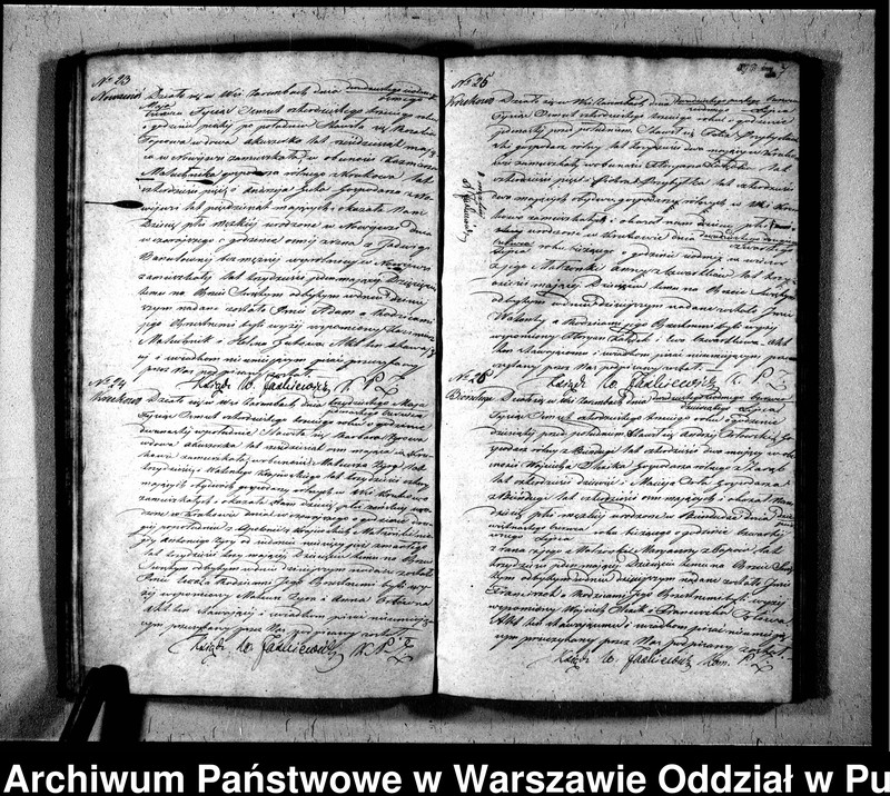 image.from.unit.number "Akta urodzeń, małżeństw i zgonów"