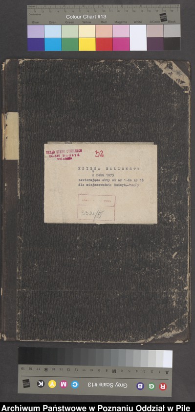 image.from.unit.number "Księga małżeństw"