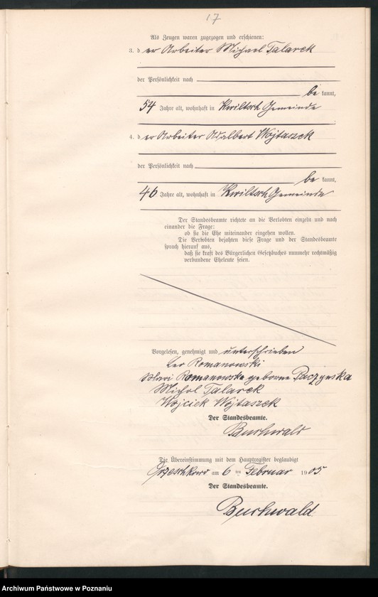 Obraz 19 z jednostki "Heirath-Neben-Register"