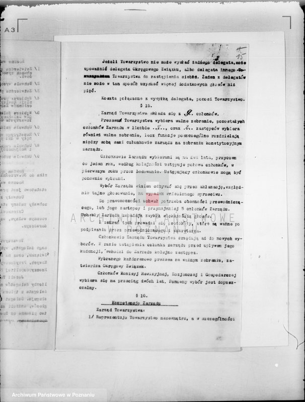 Obraz 20 z jednostki "/Towarzystwo Ogródków Działkowych im. T. Kościuszki w Szamotułach/"