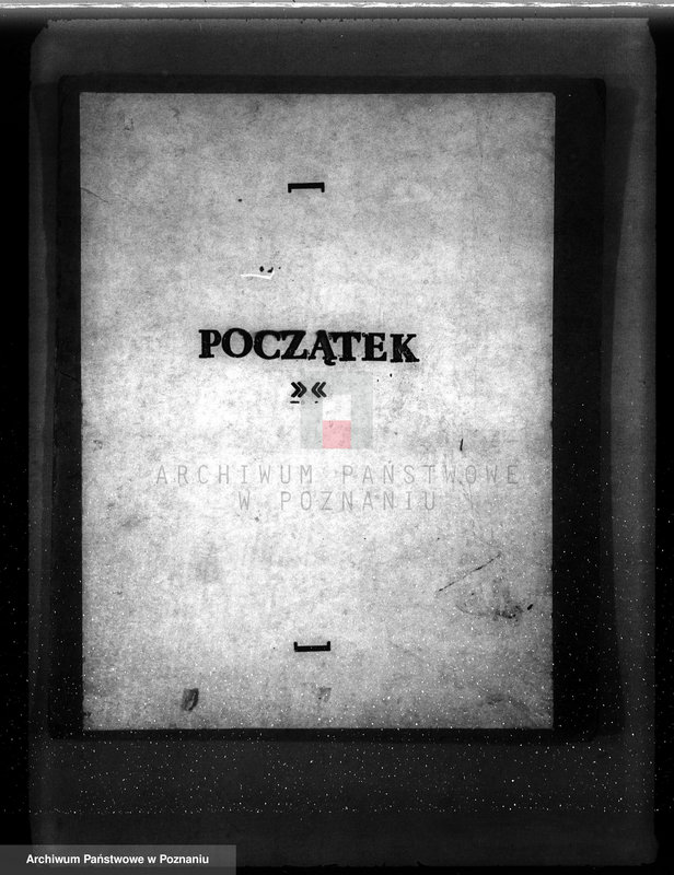 image.from.unit.number "Plan urządzenia gospodarstwa leśnego Baborówko-Baborowo powiat szamotulsko-obornicki 1929-1939"