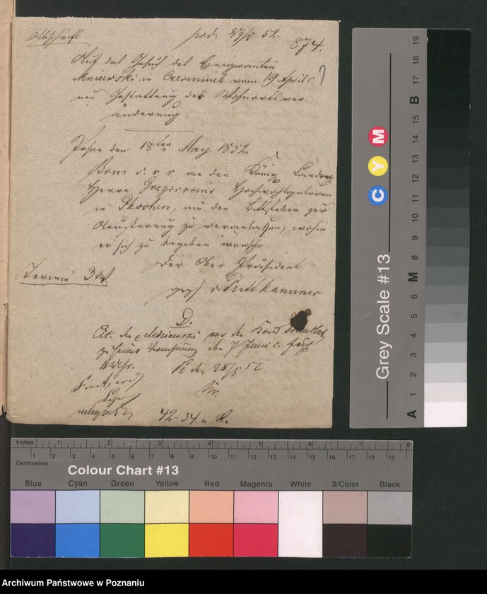 Obraz 4 z jednostki "A. betr. Alexander Mniewski"