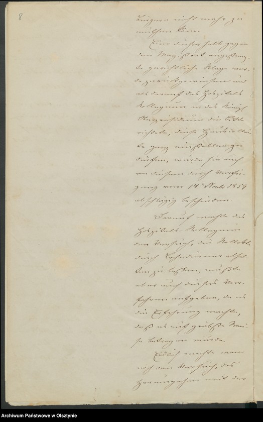 image.from.unit.number "Acta des 21ten Provinzial-Landtages der Stände des Königreichs Preußen. Die Aufhebung der vom hiesigen Königs Hospital in der Stadt Koenigsberg [Królewiec] erhobenen Haus Collecten"