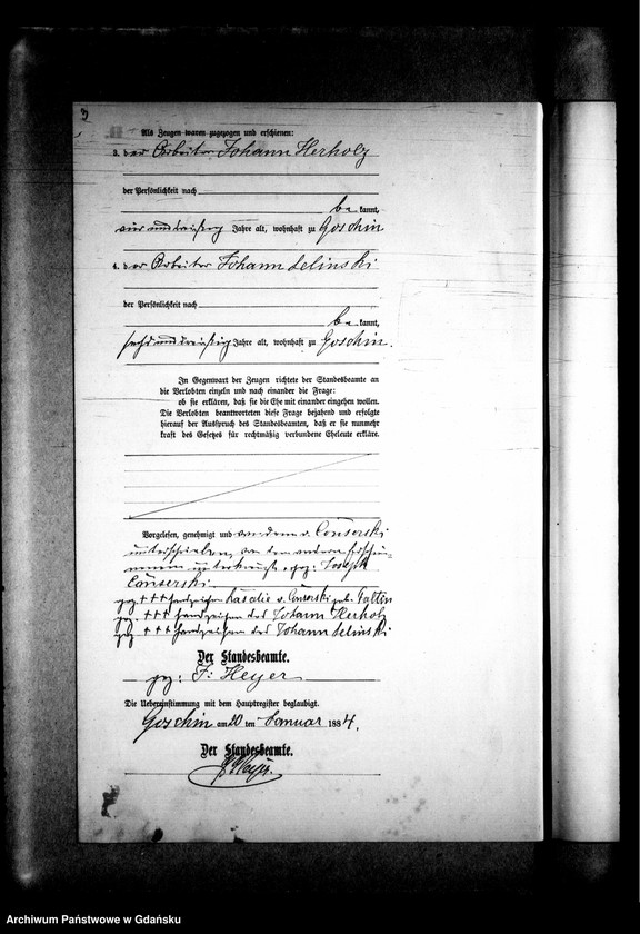 image.from.unit.number "Księga małżeństw"