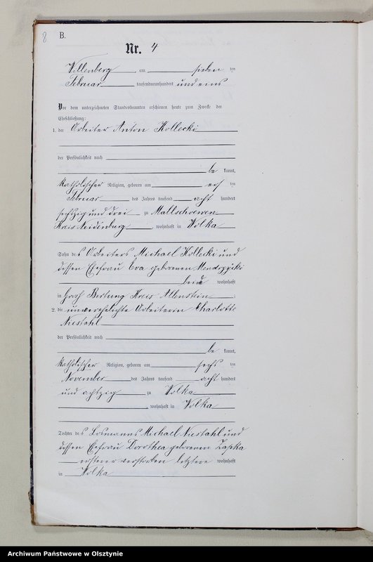 image.from.unit.number "Heiraths-Neben-Register Nr 1 - 36"
