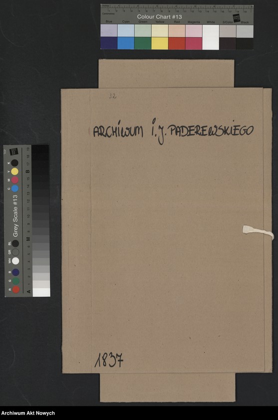 image.from.unit.number "Władze miejskie m. Poznania; Załączniki: a) zaproszenia; b) telegramy C. Ratajskiego (prez. m. Poznania) do E. B. Wilson (żony prez. W. Wilsona) i gen. Pershinga (rękopisy I. Paderewskiego dla C. Ratajskiego); c) telegramy E. B. Wilson, gen. I. Pershing