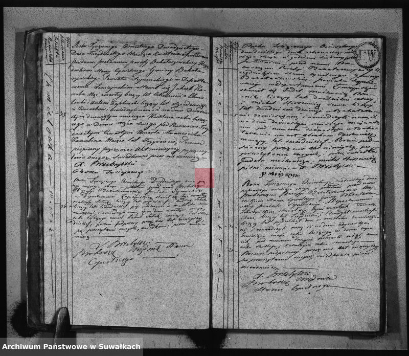 image.from.unit.number "Akta Zeszłych Stanu Cywilnego Gminy Bakałarzewskiey"