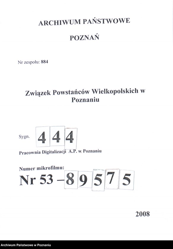 image.from.unit.number "Pomnik czterech powstańców wielkopolskich w Zbąszyniu."