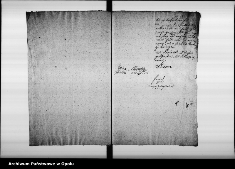 Obraz 17 z jednostki "Akta betreffend die Wahl der Stadtverordneten und Rathmänner für das Jahr 1814-15"