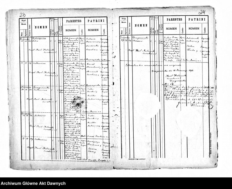 image.from.unit.number "Parafia: Draganówka. Dekanat: Tarnopol. Kopie z ksiąg metrykalnych ur., śl., zg. dla wsi Draganówka i Poczapińce."