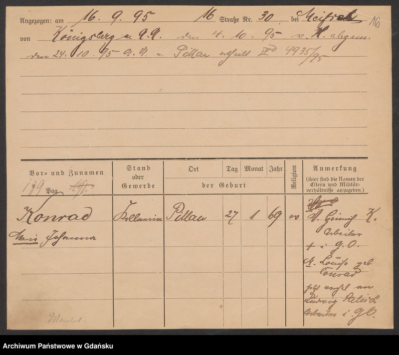 image.from.unit.number "Karty meldunkowe: Konopka - Kopper"