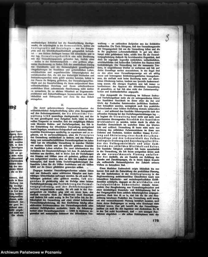 Obraz 7 z jednostki "Materiały dotyczące reformy administracji w Kraju Warty"