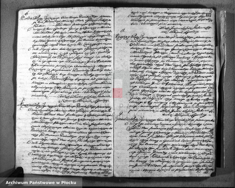 image.from.unit.number "Akta urodzeń, małżeństw i zgonów"