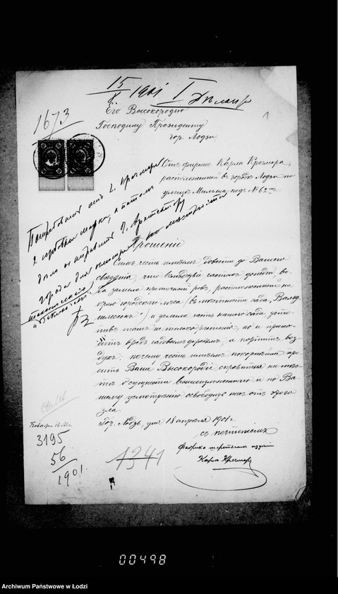 Obraz 5 z jednostki "O privedenji v porjadok gorodskago rva vozle gorodskago lesa pri mestnosti Valdšlessen"