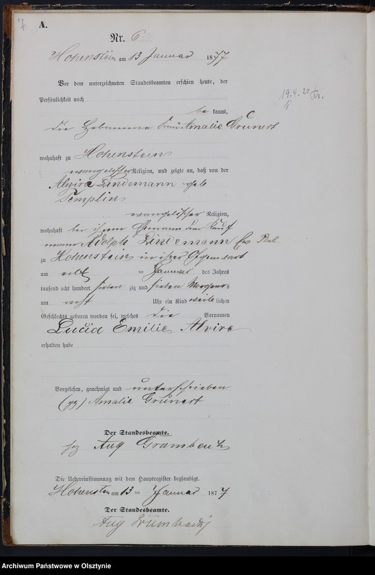 image.from.unit.number "Geburts-Neben-Register Nr 1 - 88"