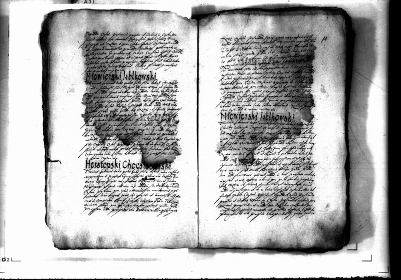 Obraz 13 z jednostki "Decreta officii [inducta]"