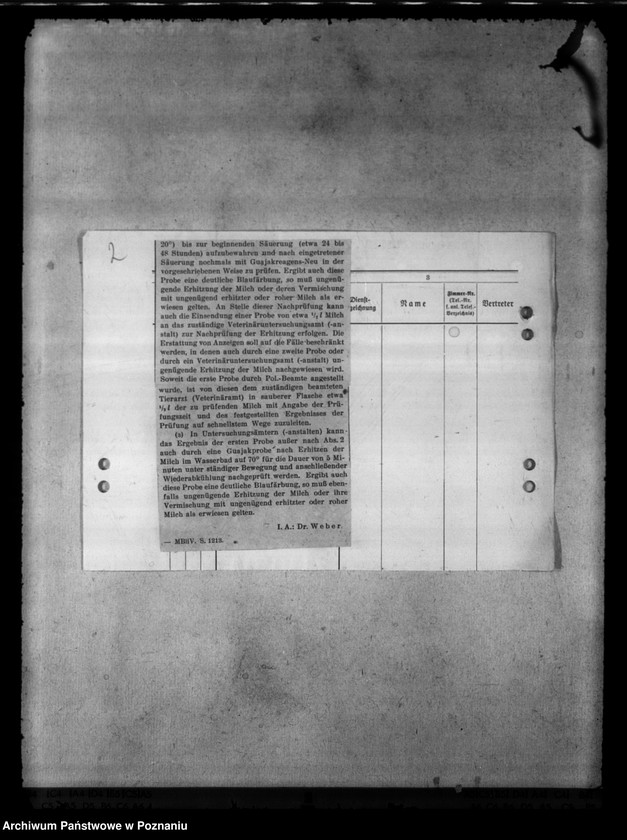 Obraz 6 z jednostki "Verkehr mit Milch"