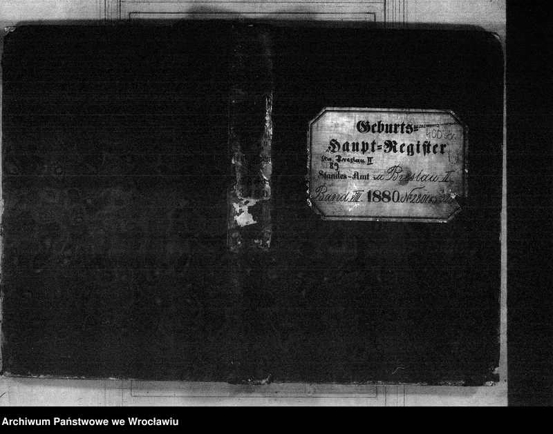 image.from.unit.number "Geburts-Haupt-Register Breslau II 1880 Band 8"