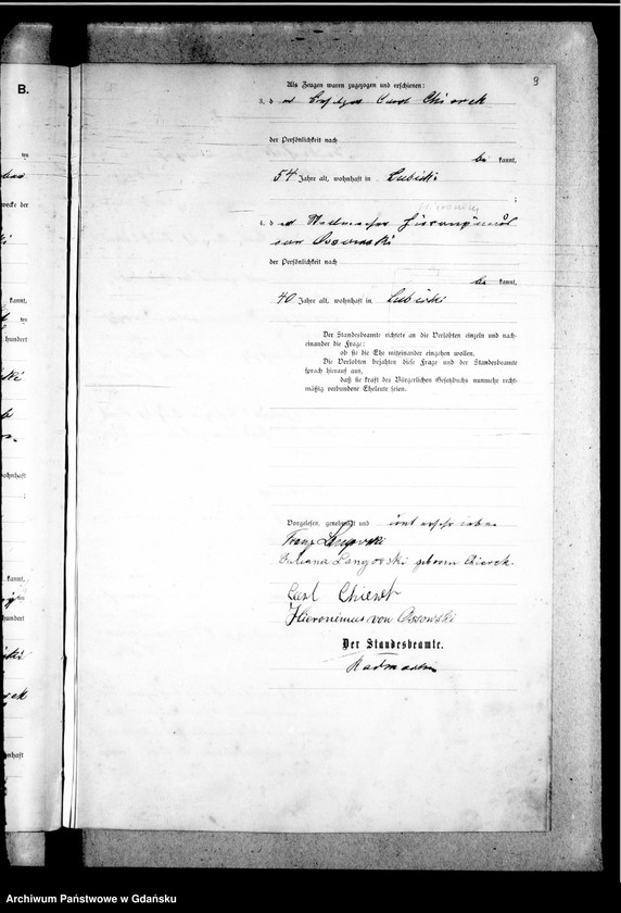 image.from.unit.number "Księga małżeństw"