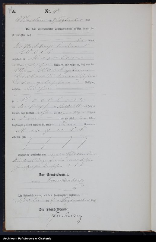 image.from.unit.number "Geburts-Neben-Register Nr 1 - 15"