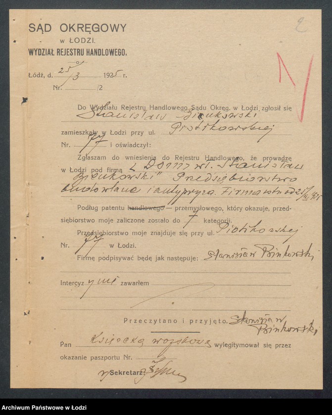 Obraz 4 z jednostki ""Dom" właściciel Stanisław Binkowski- przedsiębiorstwo budowlane"