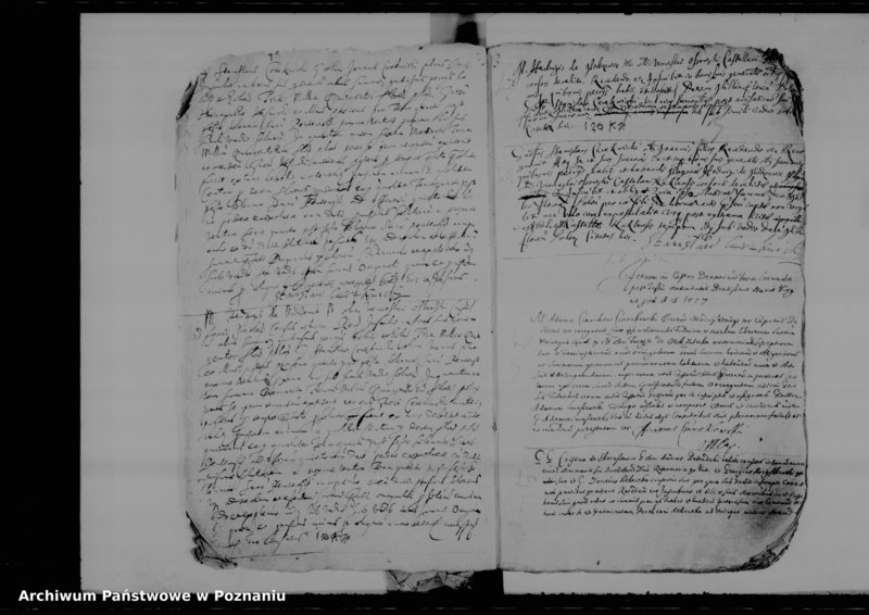 Obraz 7 z jednostki "Inscriptiones, (resignationes) [protocollon]"