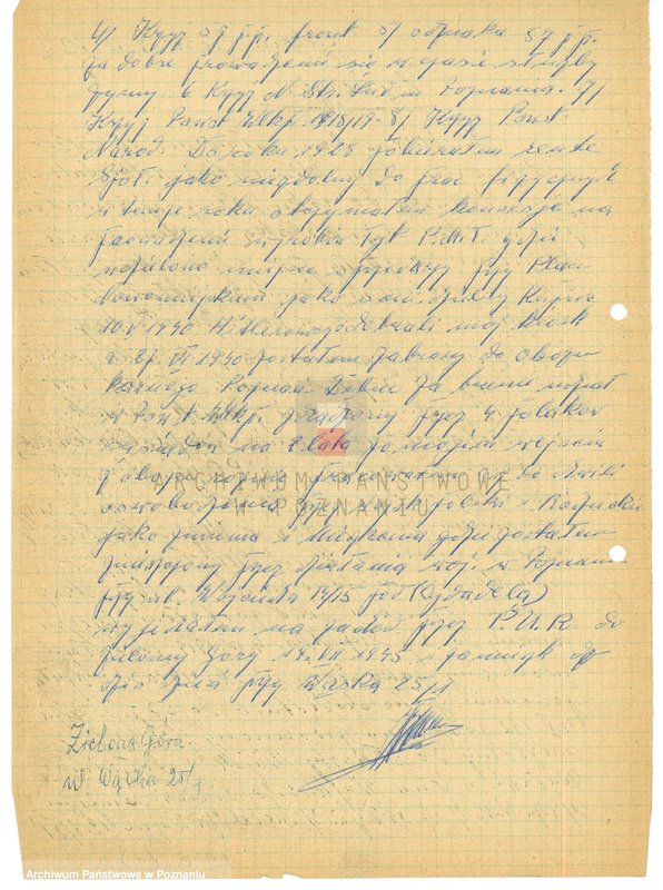 Obraz 14 z jednostki "Życiorysy powstańców wielkopolskich: K - tom lV /Kaufmann Bronisław - Kielanowski Józef/."