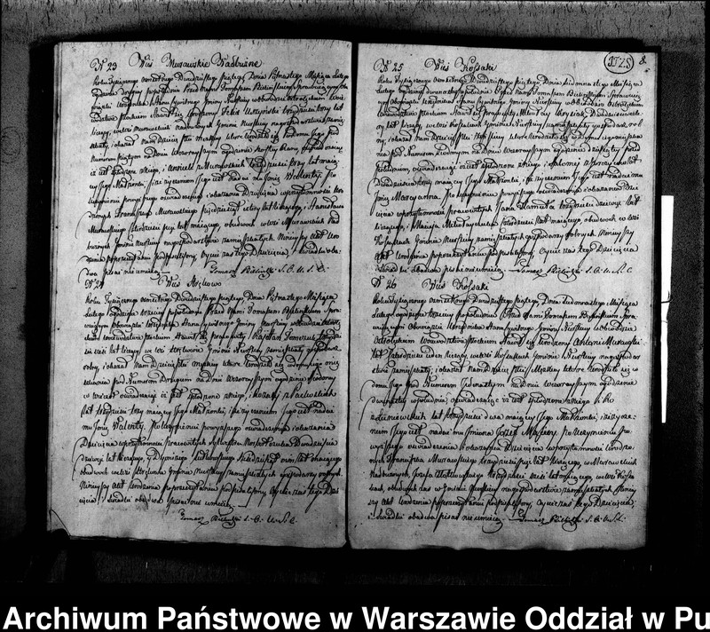 image.from.unit.number "Akta urodzeń, małżeństw, zgonów"