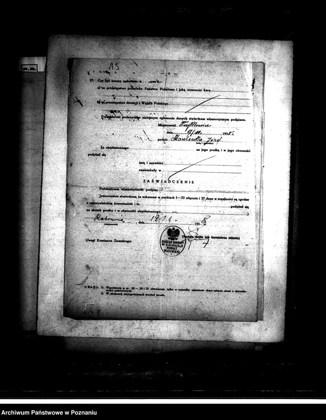 image.from.unit.number "Operat szacunkowy majątku Jankowo-Ludwiniec powiatu mogileńskiego"