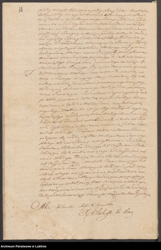 image.from.unit.number "Księga urodzeń, zapowiedzi, małżeństw i zgonów"