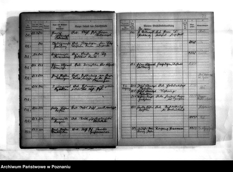 Obraz 13 z jednostki "Tagebuch IV"