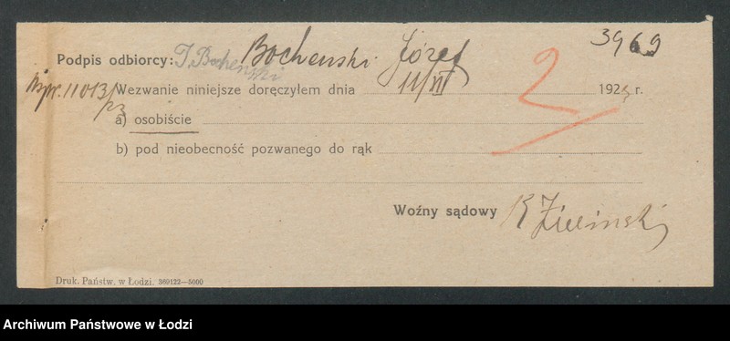 Obraz 4 z jednostki "Józef Bocheński – handel meblami"