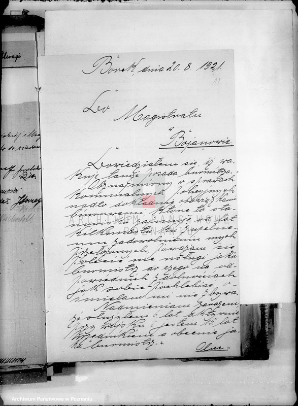 Obraz 15 z jednostki "Członkowie Magistratu miasta Bojanowa"