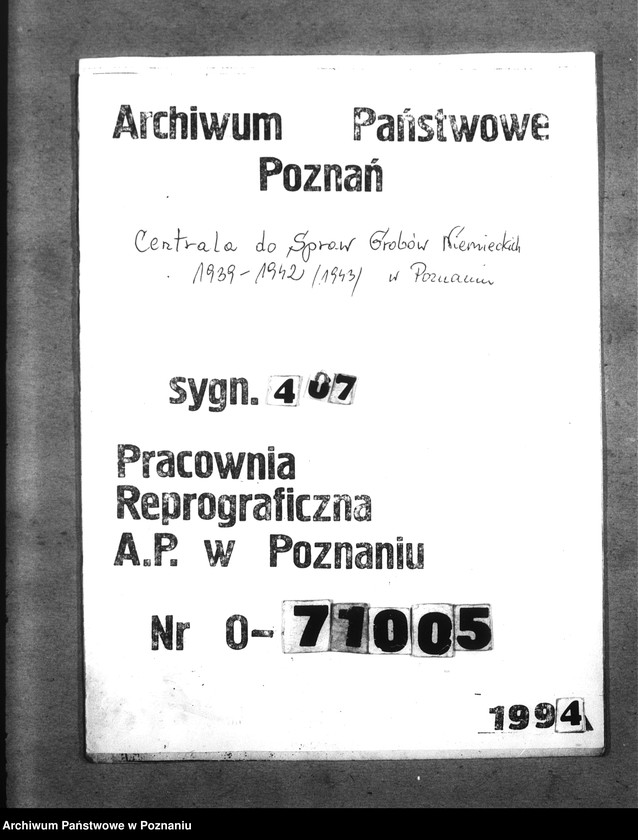 Obraz 1 z jednostki "Amtliche Meldungen Kreis Rypin"