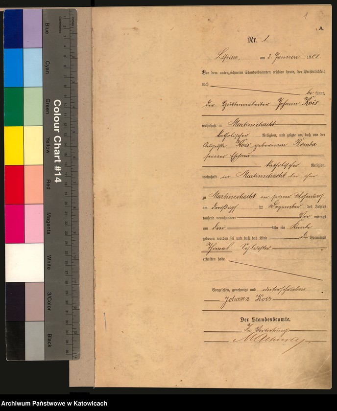 image.from.unit.number "Księga urodzeń T.1 nr 1-576"